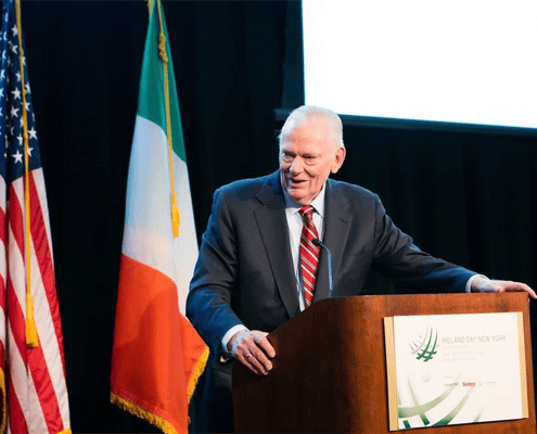 Herb Kelleher Ireland Day