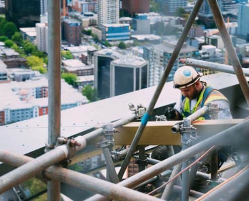 Industrial and Construction firms